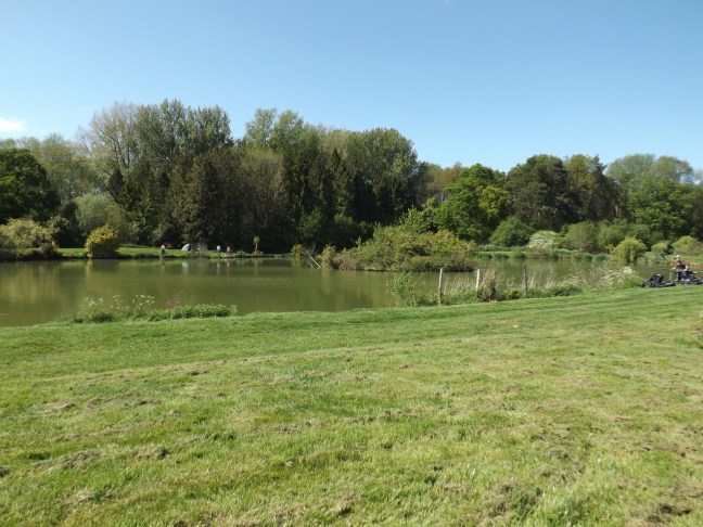 Lake 2, Vale Farm Fishery